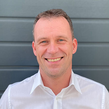 Nils Steffen kaufm. Leiter