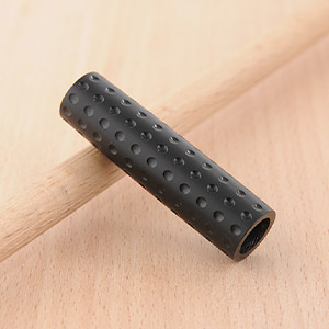 Black-chromium-coating on sleeves, anti –reflective layer and deep black with high hardness