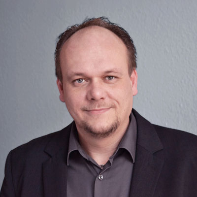 Stefan Lehnig, Head of Surface Technology & Development